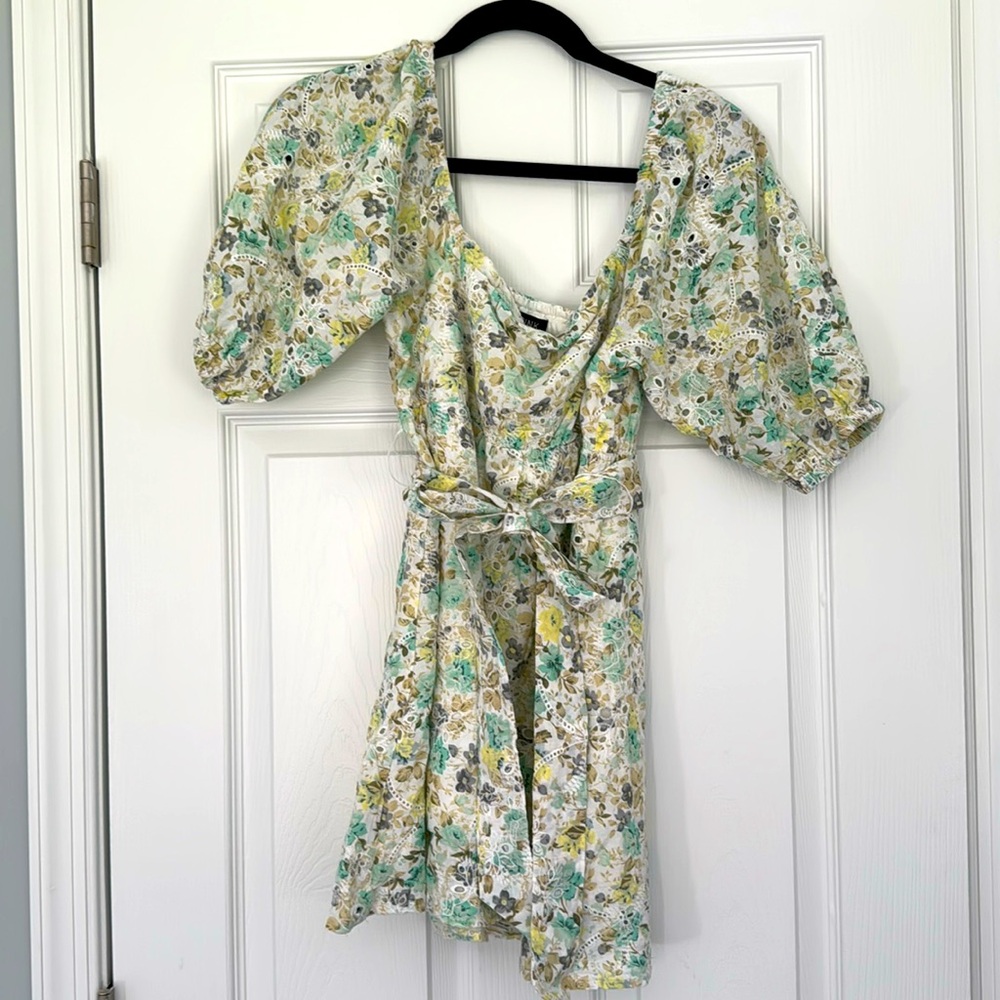 Mink Pink Mini Sundress Size Medium